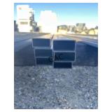 6pc of Approx 1"X2"X18