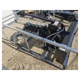 NEW JCT Skid Steer Trencher