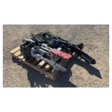 Lot of Boat Motors for Parts