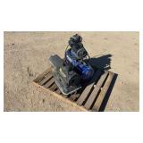 Air Compressor & Mr.Heater Bullet Heater