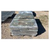 Pallet Lot of Landscaping Stone