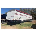 *1998 Hopper Bottom Semi Trailer