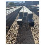 6pc of Approx 1 1/2"X1 1/2"X21