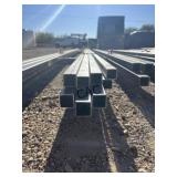 8pc of Approx 1 1/2"X1 1/2"X21