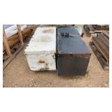 Lot of 2 Toolboxes