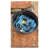 Pallet Lot of Ratchet Straps