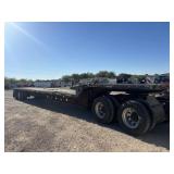 *1982 Semi Step Deck Trailer