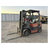 Tailift FG25 Propane Forklift