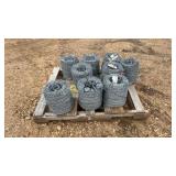 NEW 9 Rolls of OK Brand Horse Cable