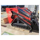 NEW Valley Pioneer SCL850 Mini Tracked Skid Steer