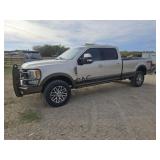 *2017 Ford F350 King Ranch Crew 4WD Diesel LWB