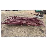 Lot of Gate Panels