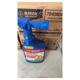 Lot of All-in-One Lawn Weed and Crabgrass Killer