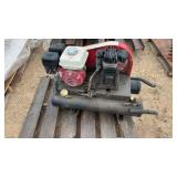 North Star Gas Air Compressor