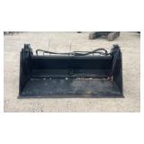 Topcat Skid Steer 4in1 Bucket
