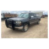 *1999 Chevrolet 1500