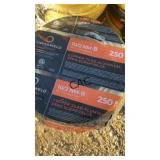 NEW 5 Rolls of Copperweld 10/2 NM-B 250ft/Roll