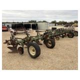 8 Row 38" Row Bedder