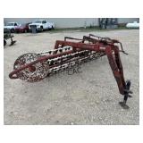 Hesston 3900 Hay Rake