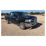 *2013 Dodge 2500 Ram (NON-RUNNING)