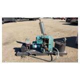 Onan Diesel Generator