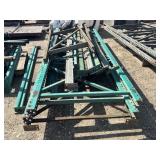 Lot of Pallet Racking