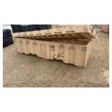 HD Plastic Storage Container