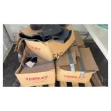 Pallet Lot of NEW Rubber Boots