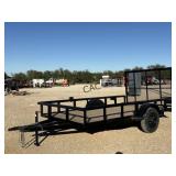 **2025 Salvation Trailer