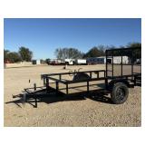 **2025 Salvation Trailer