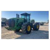 John Deere 9630 AutoLoad Scraper Special