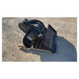 New SkidPro Skid Steer Stump Grinder