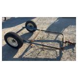 Squeeze Chute Trailer