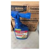 Lot of All-in-One Lawn Weed and Crabgrass Killer