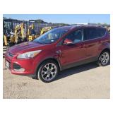 *2013 Ford Escape Titanium