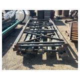 Lot of Pallet Racking