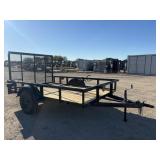 **2025 Salvation Trailer