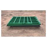 Lot of Metal Gate Panels