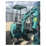 NEW AGT QK16R Mini Excavator