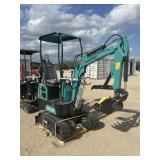 NEW AGT QH12R Mini Excavator