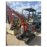 NEW AGT MX15R Mini Excavator