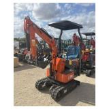 NEW AGT L12R Mini Excavator