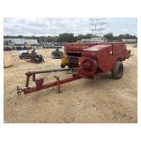 New Holland Hayliner 315 Square Baler