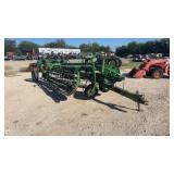 John Deere 700 Twin Hay Rake