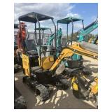 NEW AGT H12R Mini Excavator