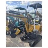 NEW AGT DM12C Mini Excavator