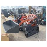 NEW AGT YSRT14 Mini Tracked Skid Steer