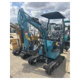 NEW AGT LS15R Mini Excavator