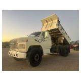 *1988 Ford Dump Truck