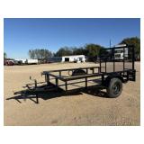 **2025 Salvation Trailer